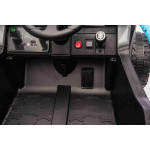 Elektrická Bugina - Kawasaki TERYX KRX1000 - modrá